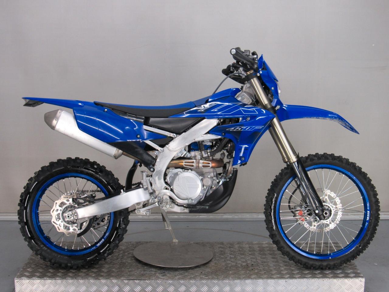 Yamaha WR 450 F