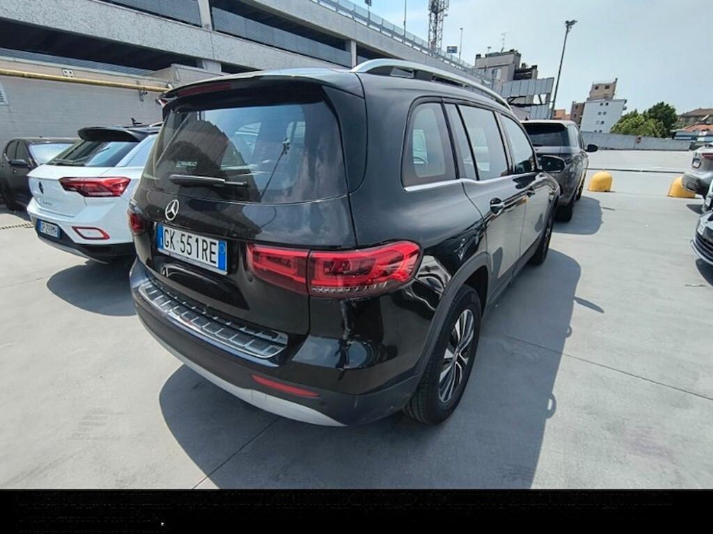 MERCEDES-BENZ GLB 200D 150CV AUTOMATIC BUSINESS EXTRA SPORT ( FARI LED - CRUISE - NAVI PREMIUM - PARK ASSIST - TELECAMERA POST. )