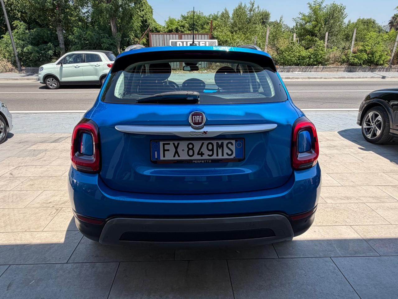 Fiat 500X 1.3 MultiJet 95 CV City Cross