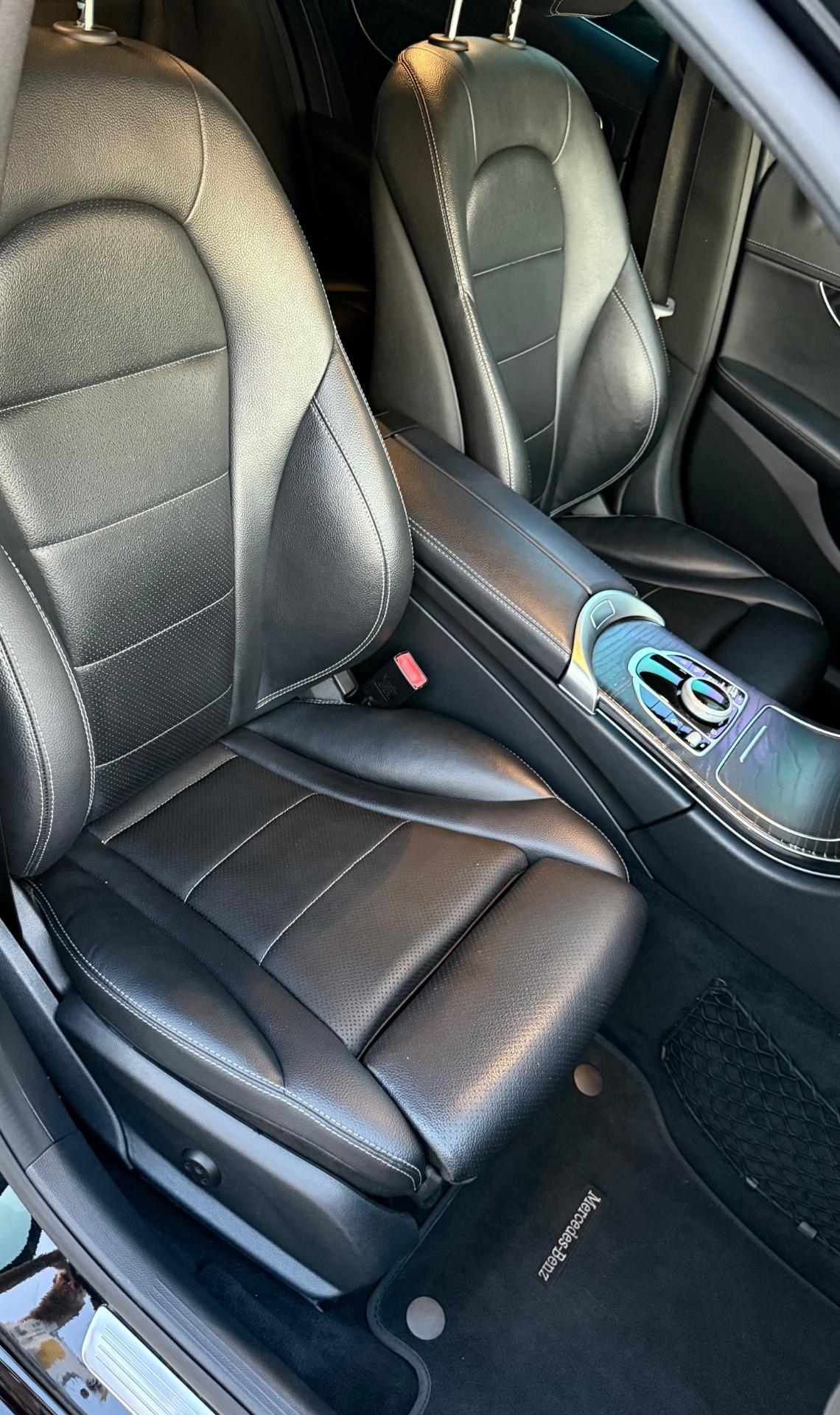 Mercedes-benz C 220 d Auto Premium