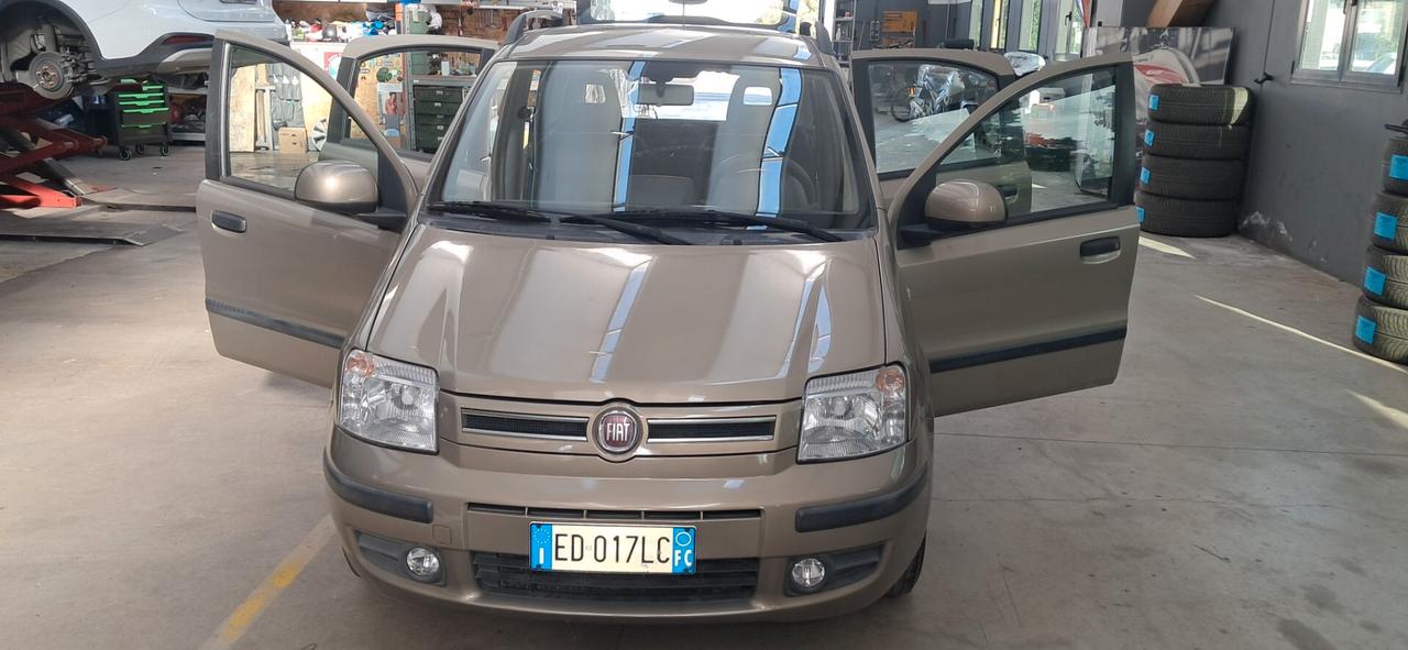 Fiat Panda 1.2 Emotion