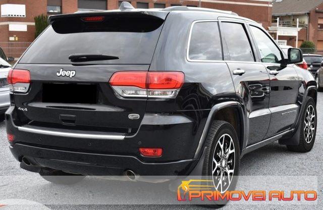 JEEP Grand Cherokee 3.0 V6 CRD 250 CV Multijet II Overland