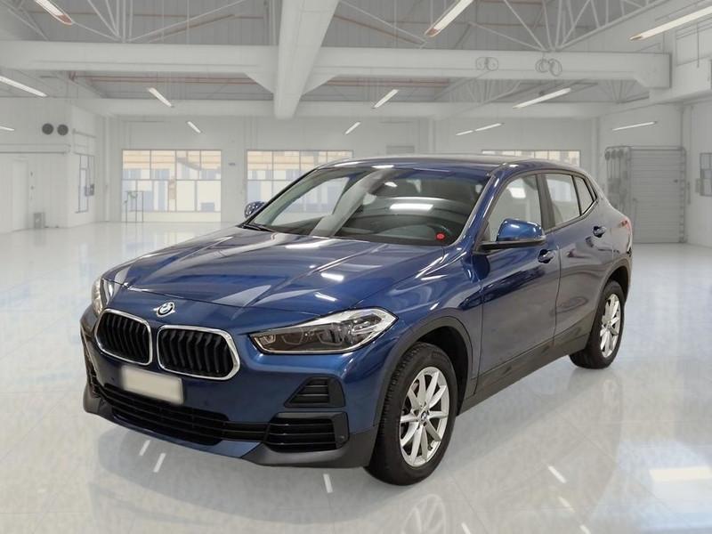 BMW X2 SDRIVE 18D BUSINESS X AUTO 5 PORTE SUV