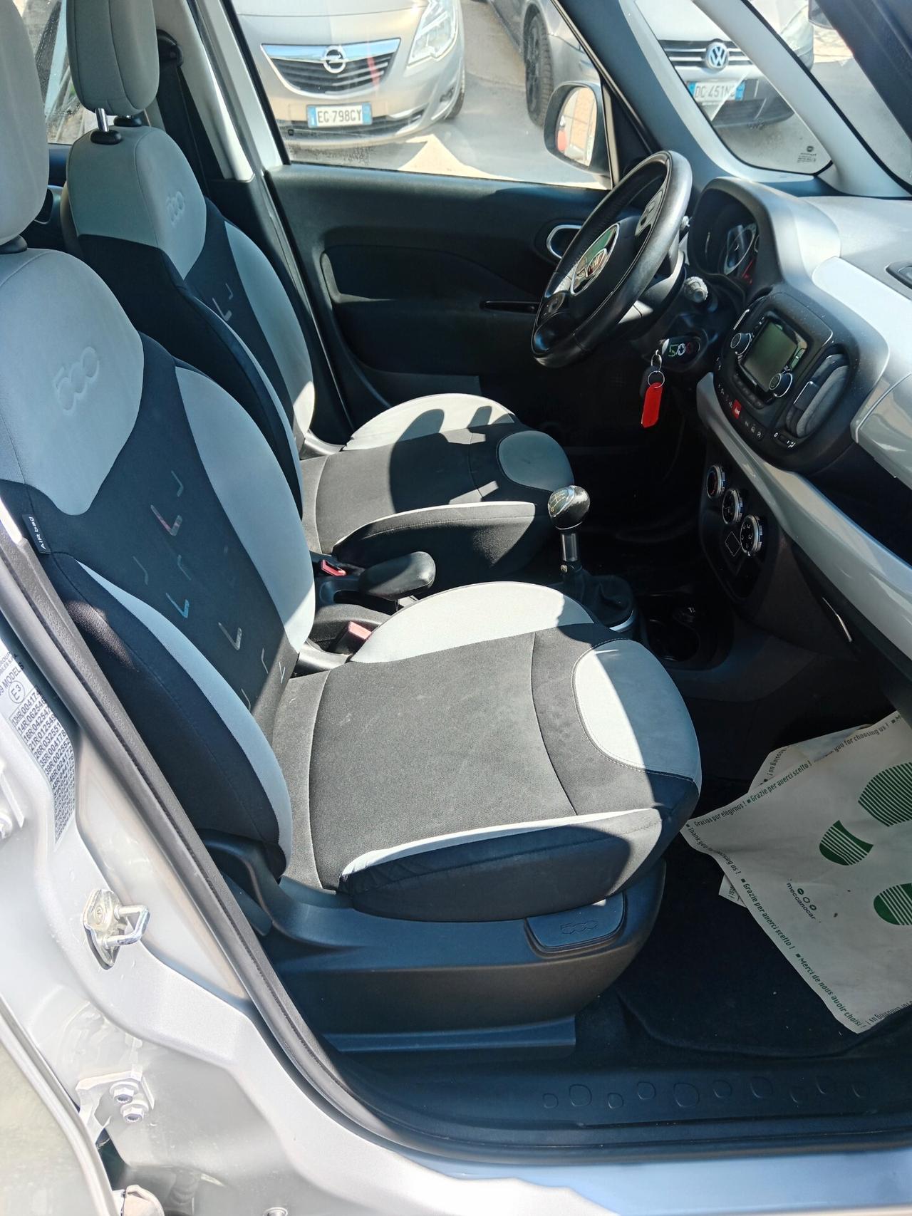 Fiat 500L 1.3 Multijet 85 CV Pop