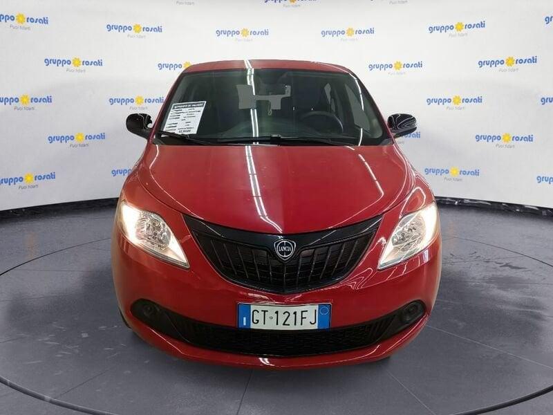 Lancia Ypsilon New 5 porte My24 1.0 Firefly 70 CvStart&Stop Hybrid Oro