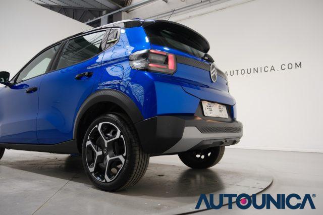 CITROEN C3 PURETECH 100 S&S PLUS FARI LED NEOPATENTATI