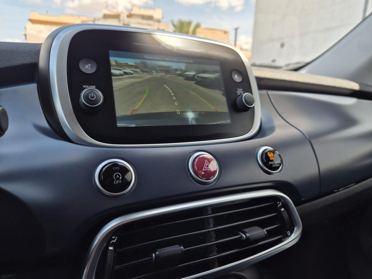 Fiat 500X 1.6 MultiJet 130 CV