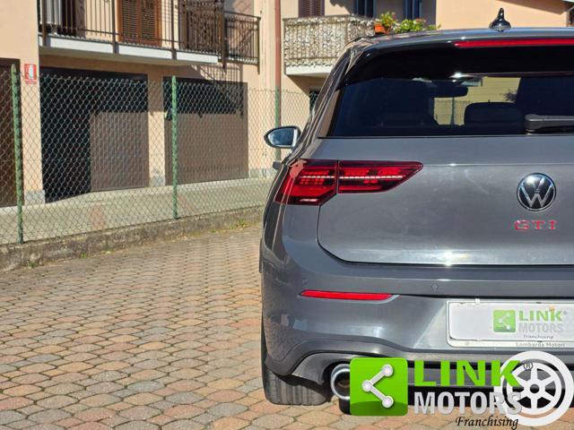 VOLKSWAGEN Golf 2.0 TSI GTI 245 CV DSG Stage 1