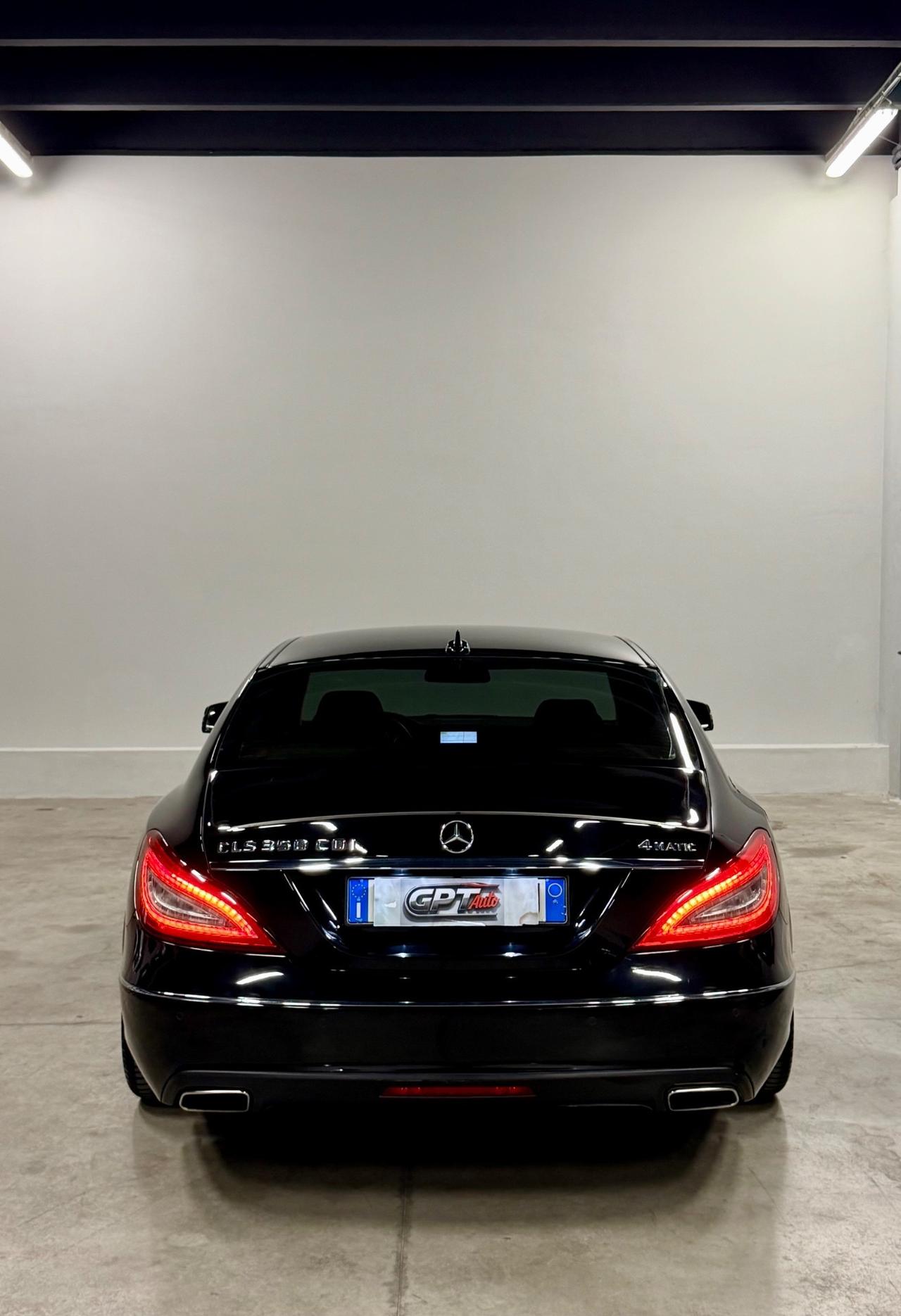 Mercedes-benz CLS 350 BlueTEC 4Matic Premium