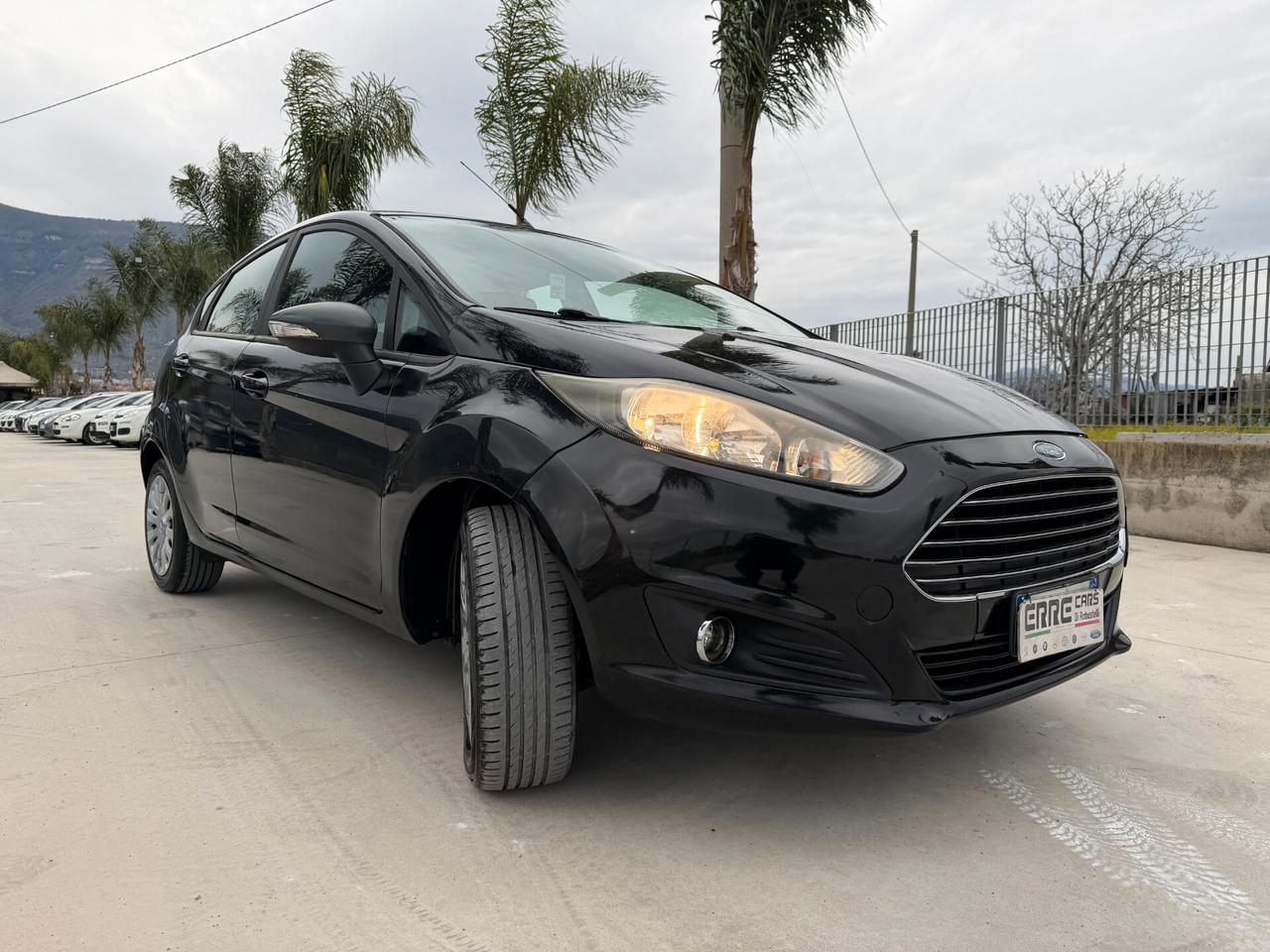 FORD FIESTA 2013 1.0 BENZINA 80 CV *70.000 KM