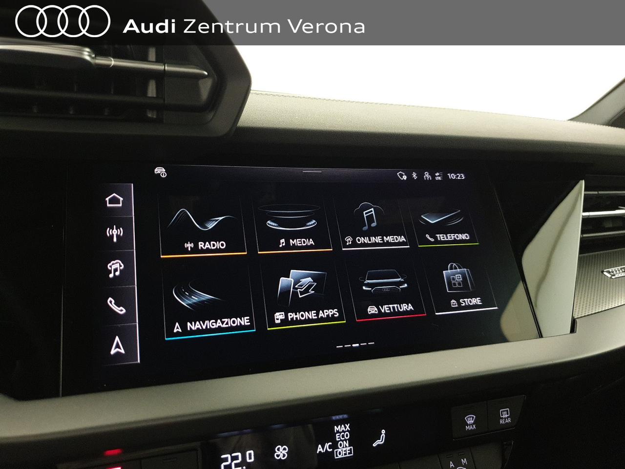 Sportback 35TDI 150CV S troni Business Advanced