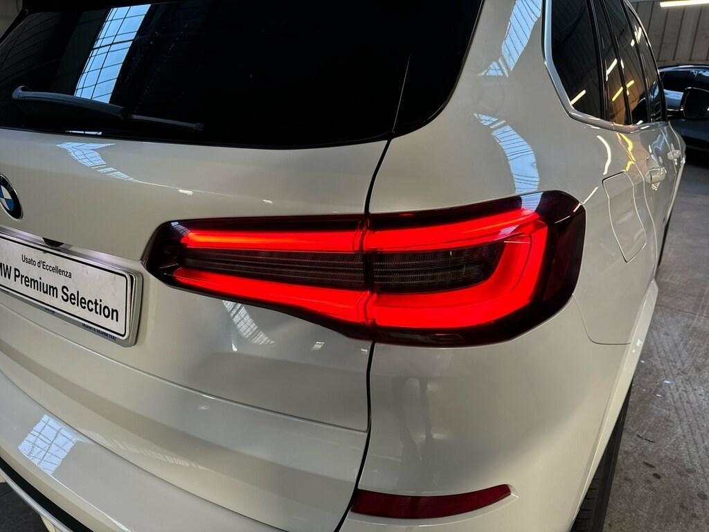 BMW X5 40 i Msport xDrive Steptronic