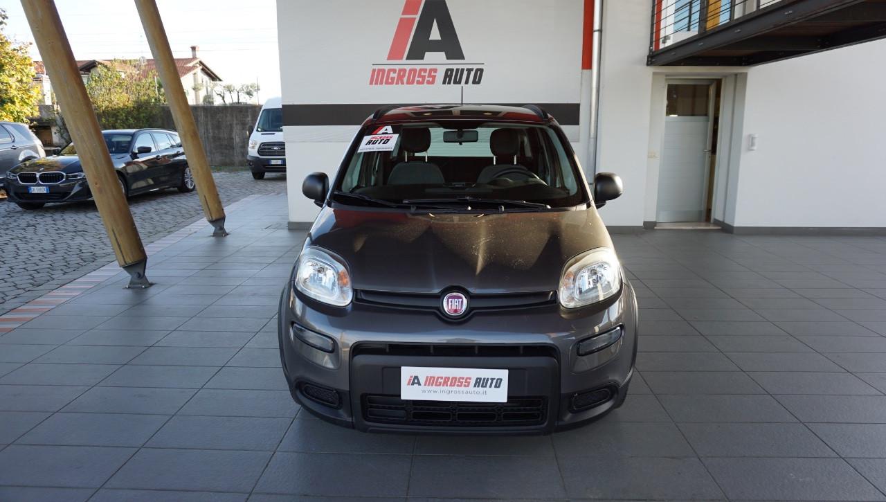 Fiat Panda 1.0 firefly hybrid City Life s&s 70cv