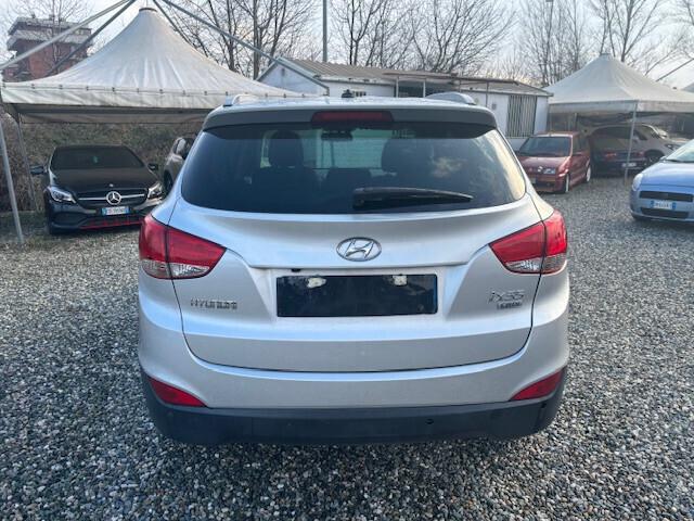 Hyundai iX35 1.7 CRDi 2WD Xpossible