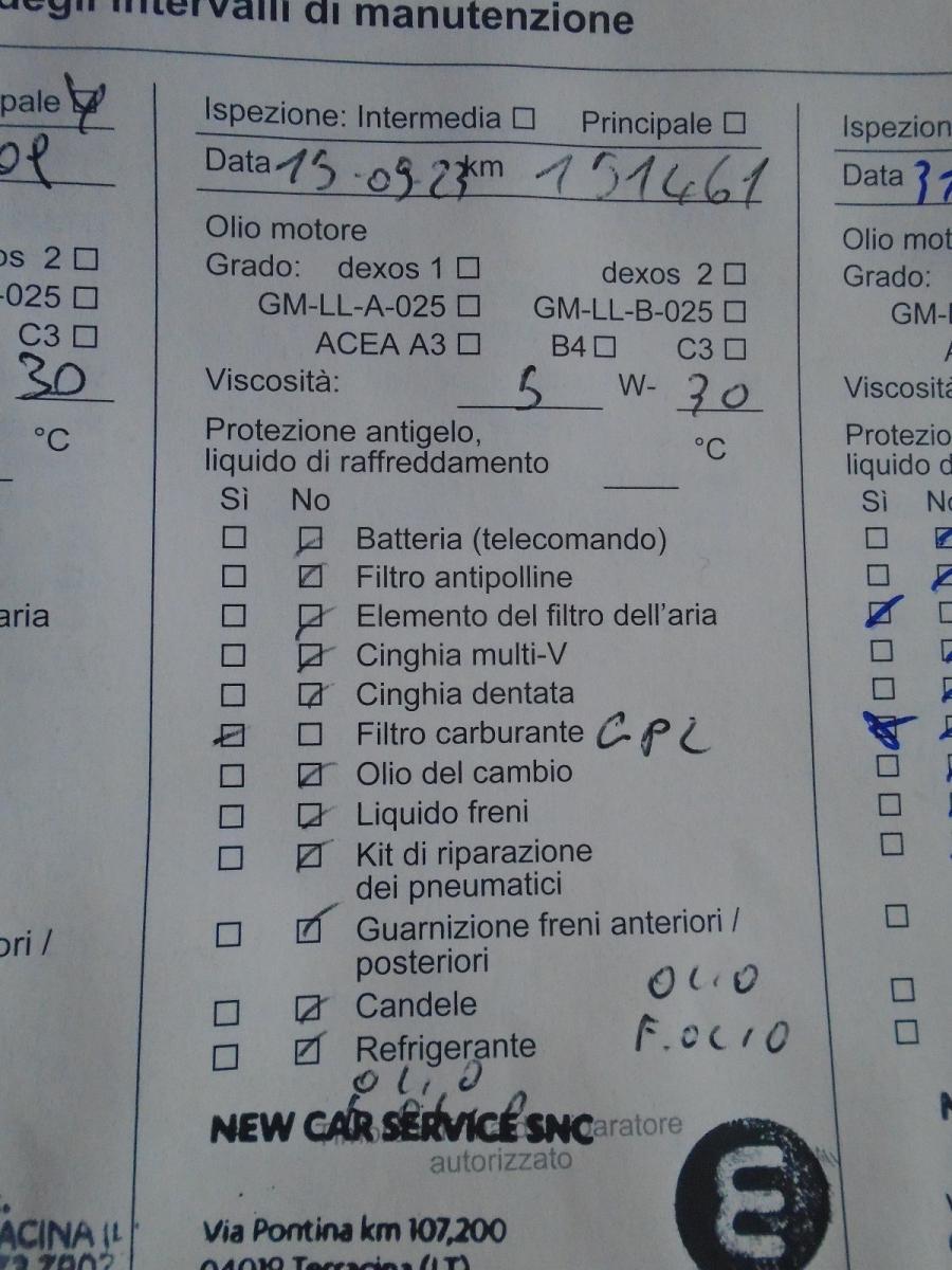 Corsa '16 GPL CASA MADRE OK NEOP.