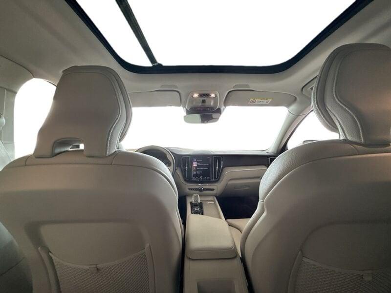 Volvo XC60 XC60 B4 (d) AWD Geartronic Inscription