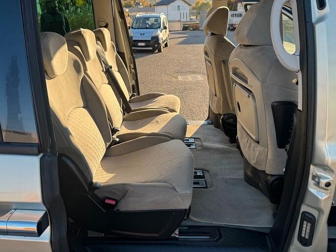 Peugeot 807 2.0 HDi FAP Norwest Mix