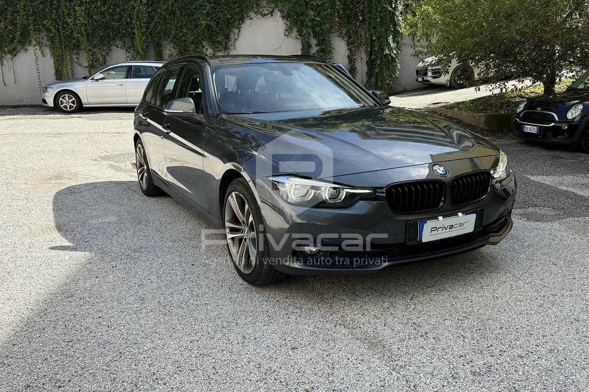 BMW 320d xDrive Touring Sport