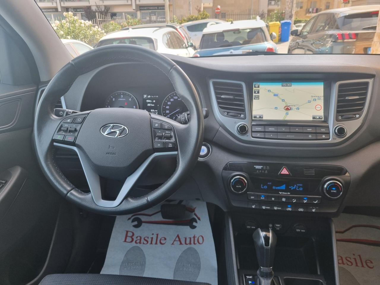 Hyundai Tucson 1.7 CRDi XPossible