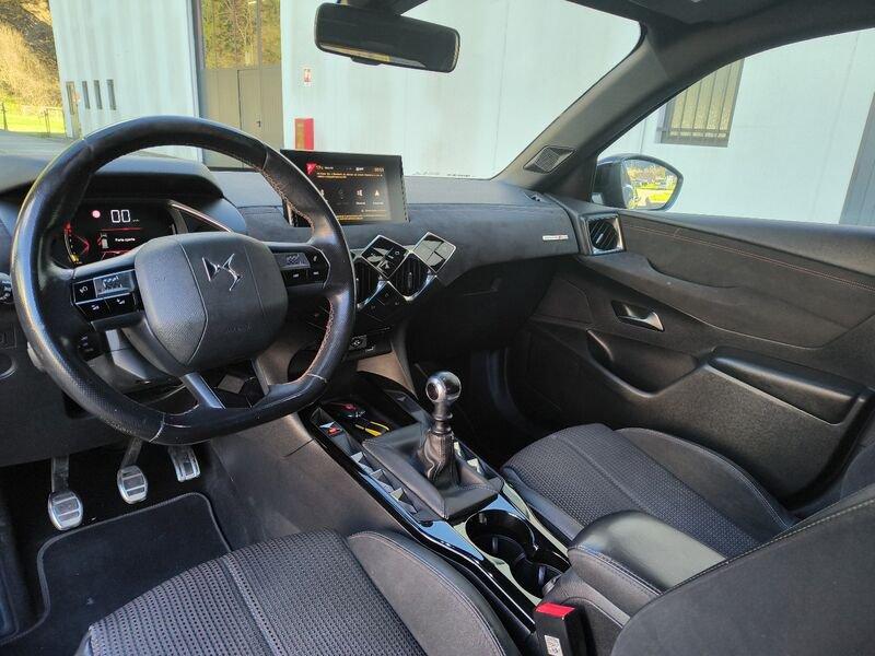 DS DS 3 Crossback HDi 100 Performance Line