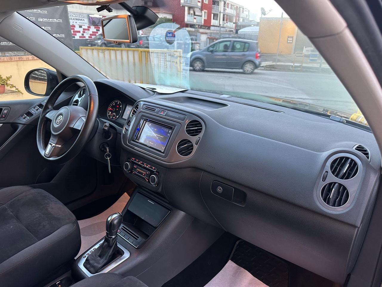 Volkswagen Tiguan 2.0 TDI 140CV 4MOTION DSG Sport & Style