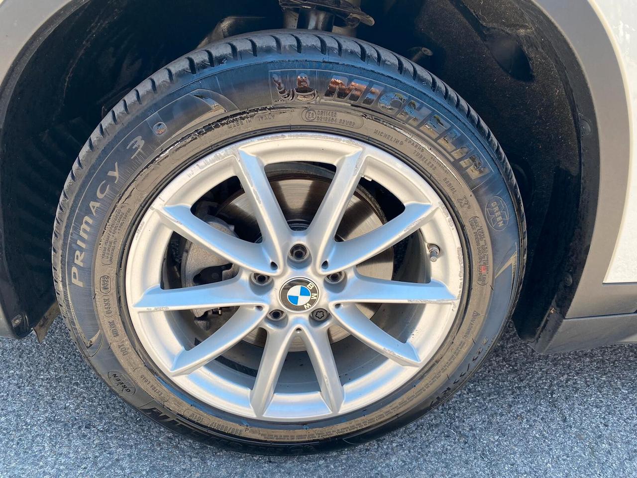 Bmw X1 sDrive18d Business ANNO 2017