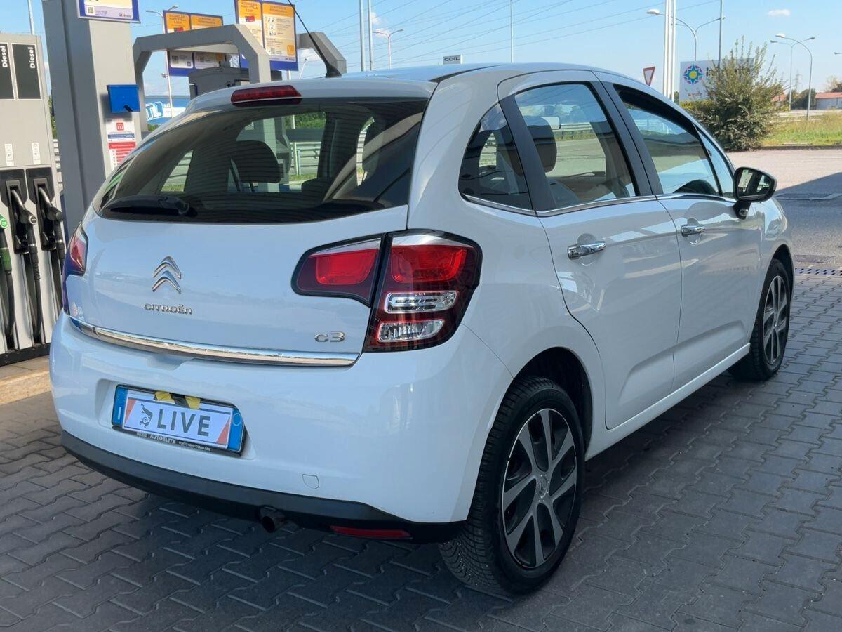 Citroen C3 PureTech 82 S&S ETG Exclusive