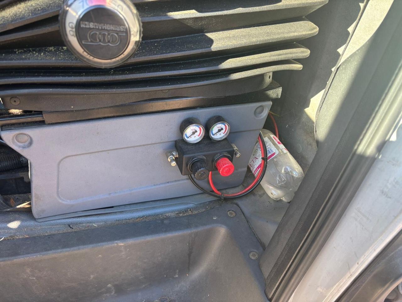 Iveco Daily cella frigo