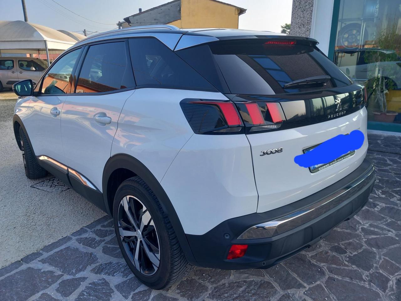 Peugeot 3008 3008 1.5 bluehdi Allure s&s 130cv eat8