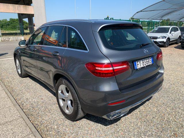 MERCEDES-BENZ GLC 220 d 4Matic Executive