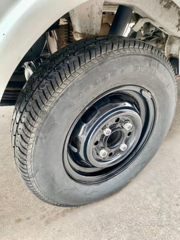 PIAGGIO Porter 1.3i 65CV 4x2 ALLESTIMENTO VELA P