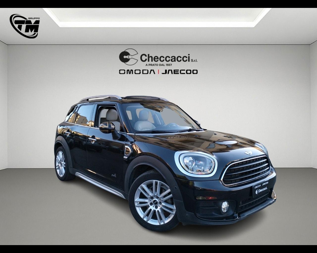 MINI Mini Countrym.(F60) Mini 2.0 Cooper D Hype...