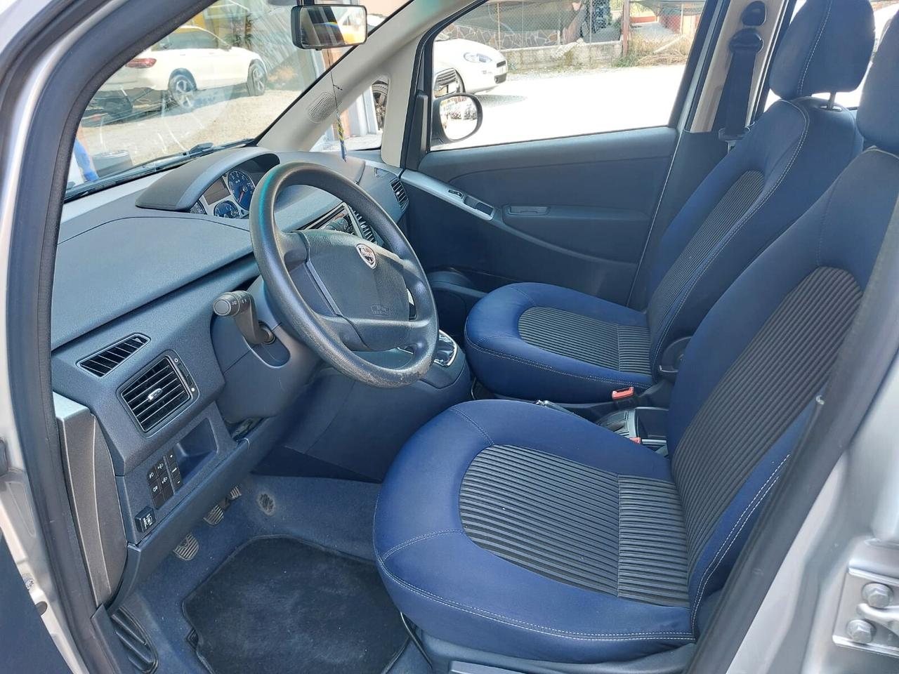 Lancia MUSA 1.4 Argento Ecochic GPL