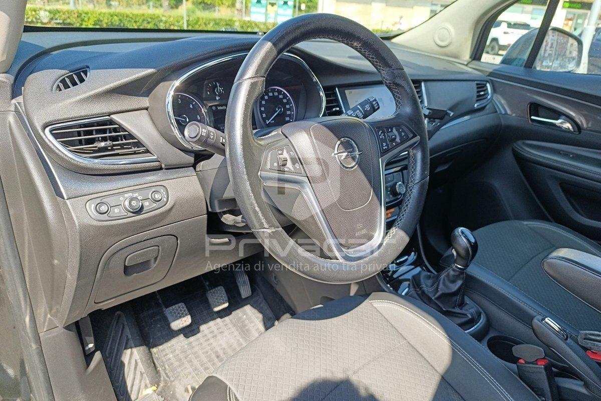 OPEL Mokka X 1.6 CDTI Ecotec 136CV 4x2 Start&Stop Innovation