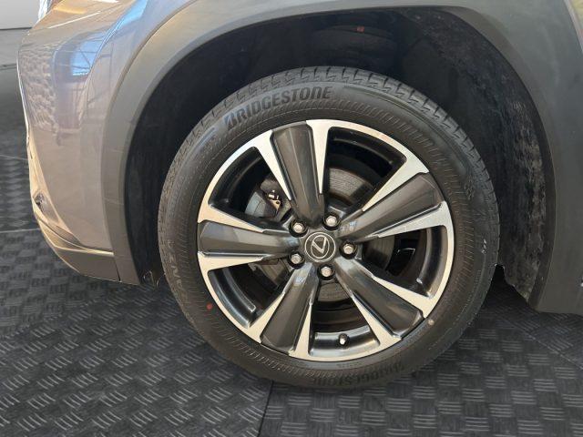 LEXUS UX 250h UX Hybrid 4WD Luxury