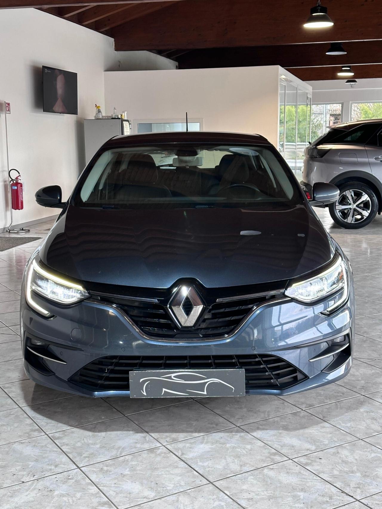 Renault Megane Mégane Blue dCi 115 CV EDC Techno