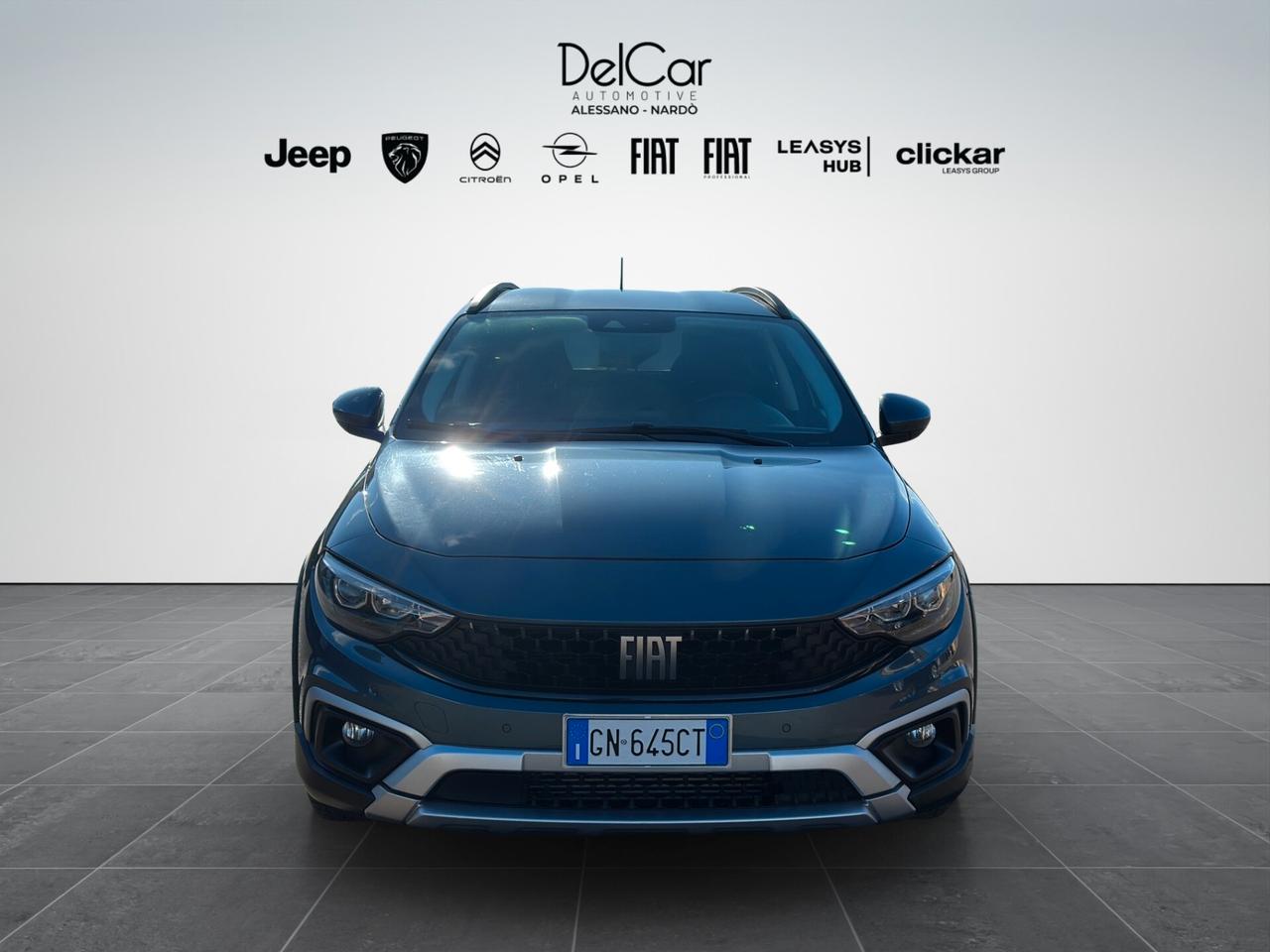 Fiat Tipo 1.3 Mjt S&S 5 porte Cross