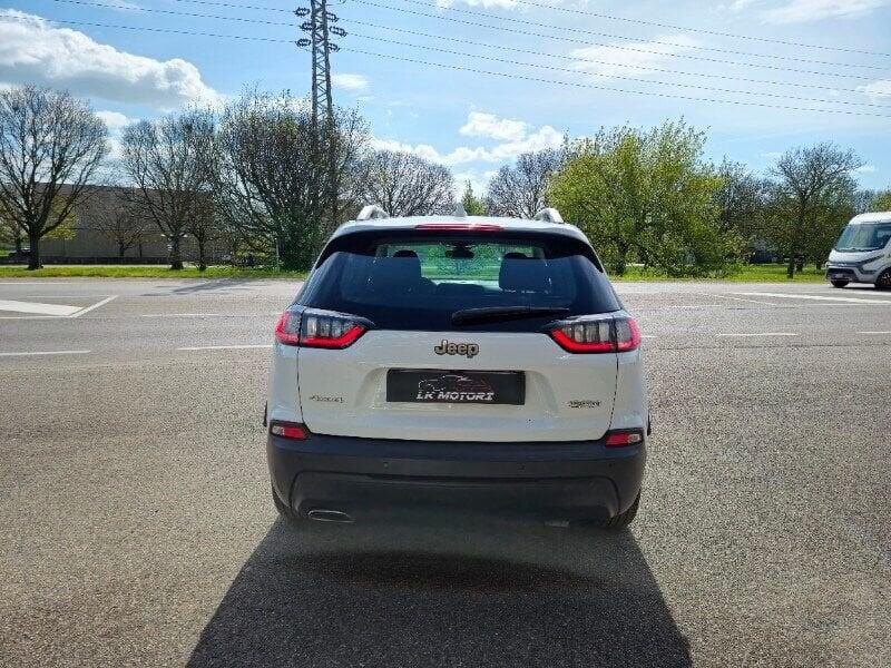 Jeep Cherokee Cherokee 2.2 Mjt AWD Active Drive I Longitude