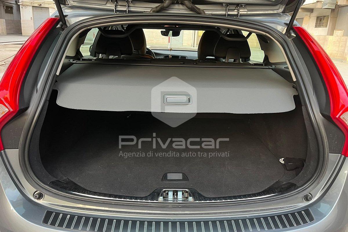 VOLVO V60 Cross Country D3 Geartronic