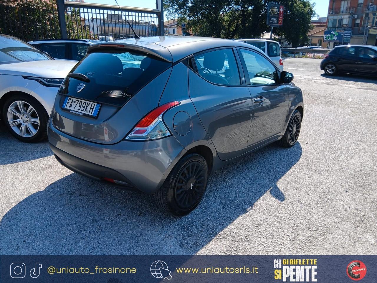 Lancia Ypsilon 1.3 MJT 16V 95 CV 5 porte S&S Gold