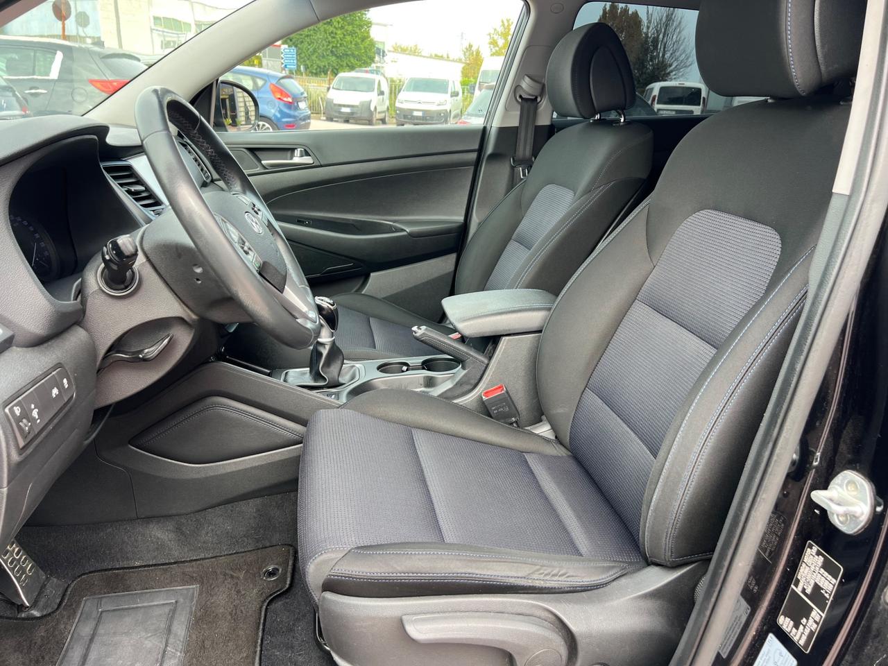 Hyundai Tucson 1.7 CRDi XPossible