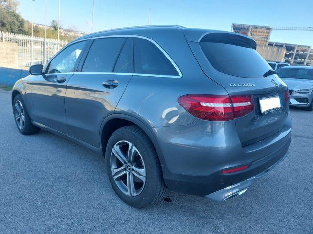 MERCEDES-BENZ GLC 220 d 4Matic Executive