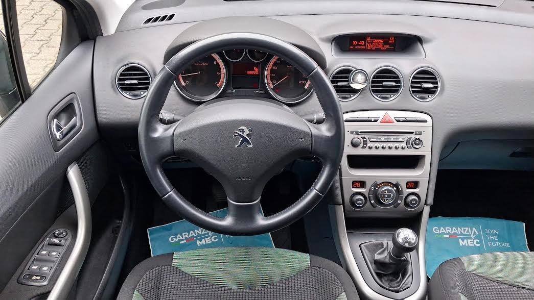 Peugeot 308 1.6 VTi 120CV 5p. Premium Euro5