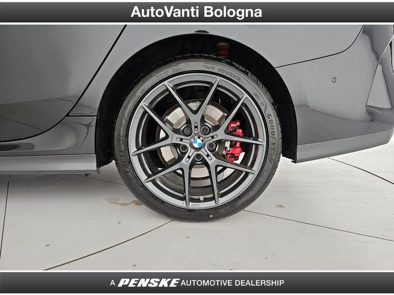 BMW Serie 2 Gran Coupe 220d Gran Coupe xdrive Msport auto