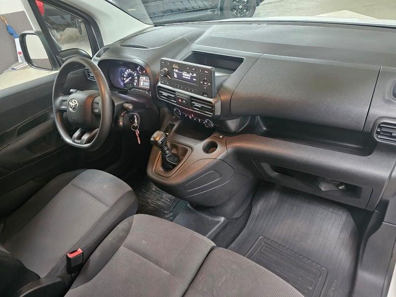 Toyota Proace City 1.5D 130 CV S&S L1 4p. Comfort