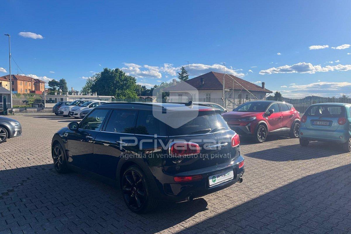 MINI Mini 2.0 Cooper SD Business Clubman ALL4 Automatica