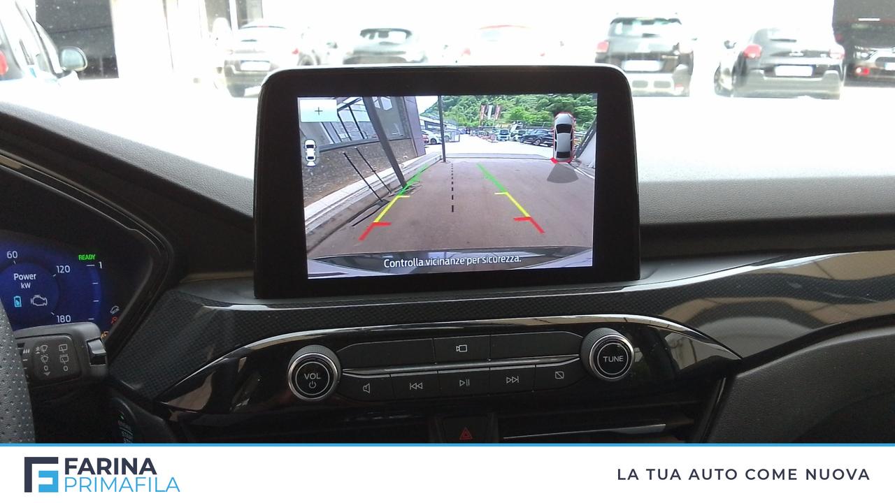 FORD Kuga III 2020 - Kuga 2.5 phev ST-Line 2wd 225cv cvt