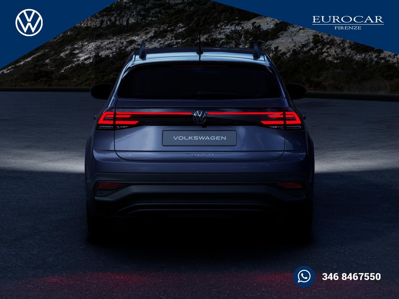 Volkswagen Taigo 1.0 tsi edition plus 95cv