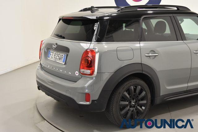 MINI Countryman 1.5 COOPER SE BUSINESS HYBRID ALL4 AUTO TETTO