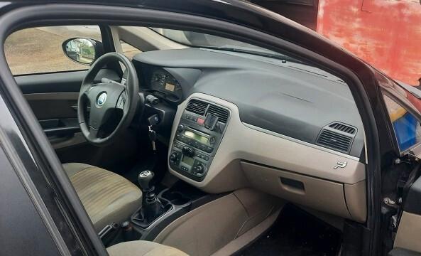 Fiat Grande Punto 1.3 MJT 90 CV 5 porte Dynamic